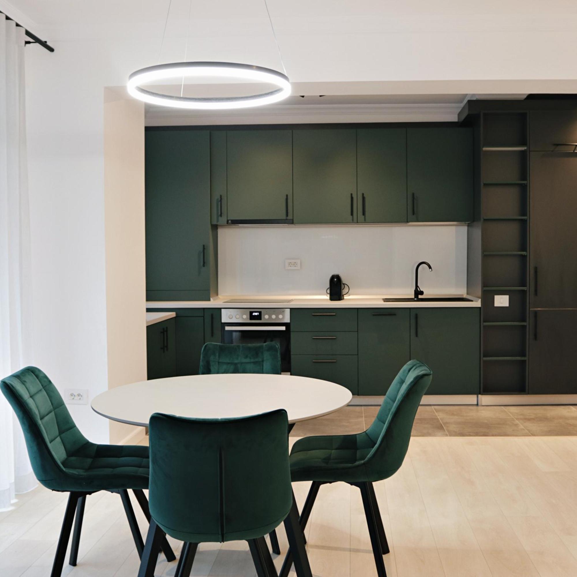 Via Vida I 2 Bedroom Apartments On Pipera Blvd 벌룬터리 외부 사진
